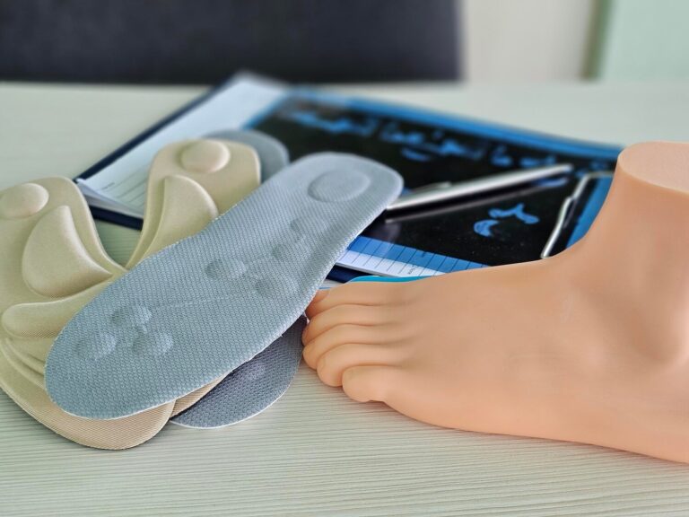 Wsparcie w doborze odpowiedniego wyposażenia ortopedycznego dla zdrowia